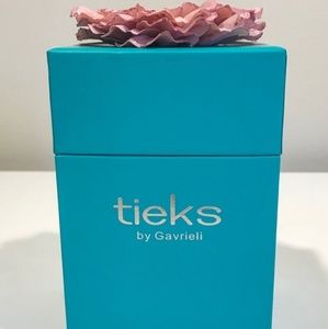 Love Potion BOX with pink flower for Tieks